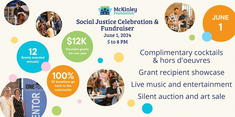 McKinley Foundation Social Justice Celebration and Fundraiser 770x385 1