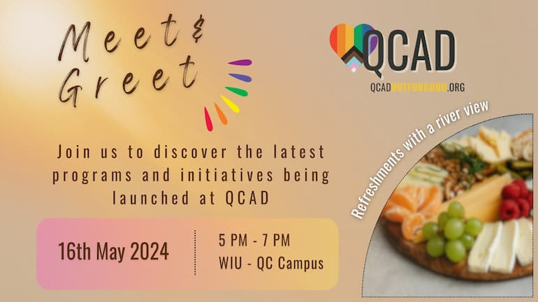 QCAD Meet and Greet