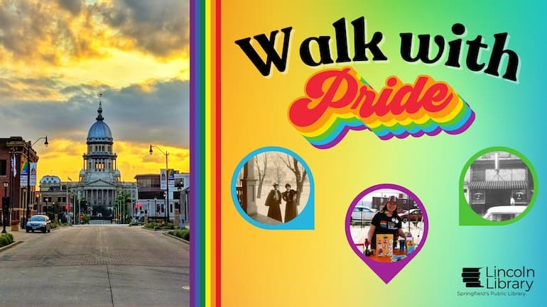 Walk with Pride Springfield