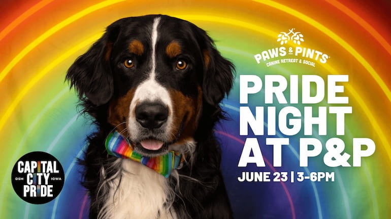6 23 Pride night at Paws and Pints 770x433 1