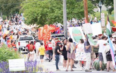 Iowa City Pride Parade Photo Gallery by Andrea Scott Photography