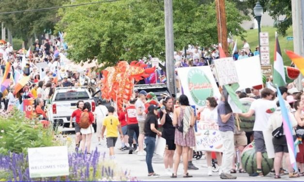 Iowa City Pride Parade Photo Gallery by Andrea Scott Photography