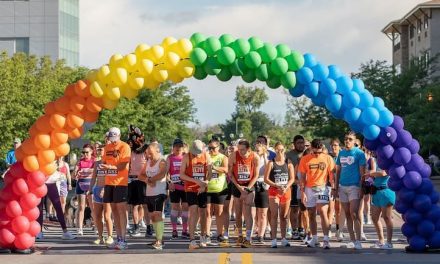 Pride 5K, Party at Bass Street Landing Saturday top another 14 Quad Cities Pride events still to come