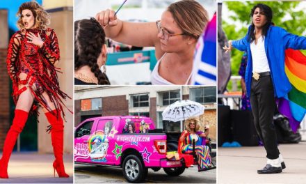 Quad Cities Pride Festival photo gallery by Nat20 Photography