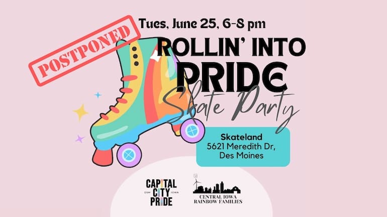 Rolling into Pride June 25 Des Moines 770x433 1