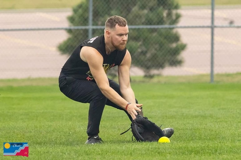 Colton Alexander of LSA