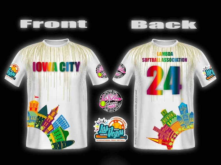 LSA commemorative jerseys for sale