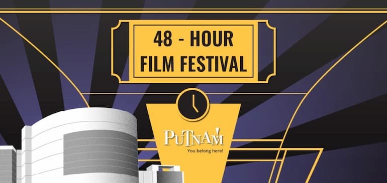 48-Hour Film Festival at Putnam Museum