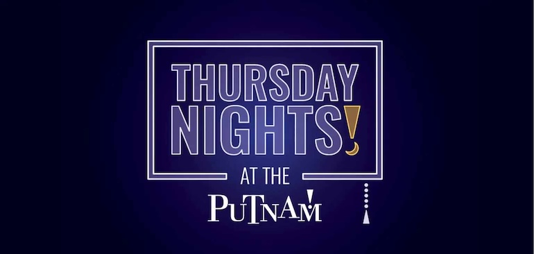 Thursday Nights at Putnam in October 2024 770x366 1