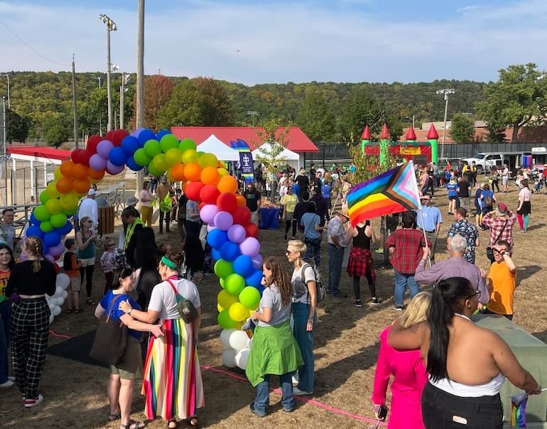 Decorah Party in the Park