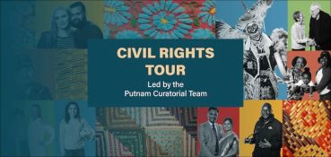 civil rights tours at Putnam