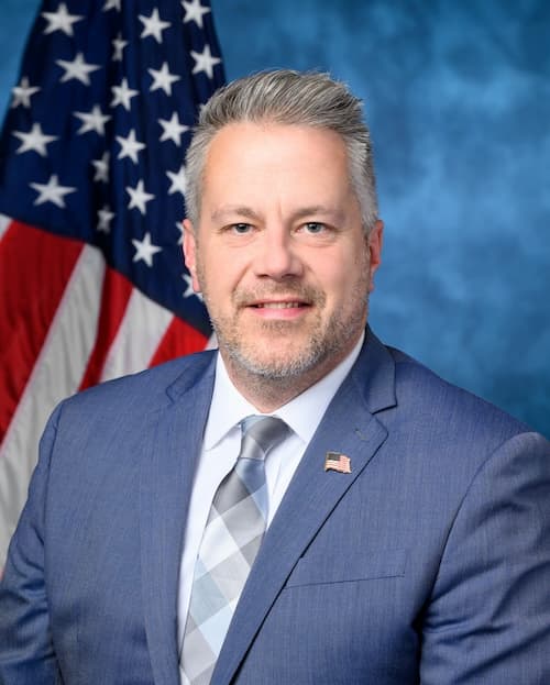 Cong. Eric Sorensen