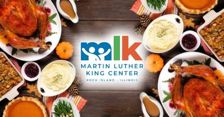 MLK Center Thanksgiving Dinner 770x402 1