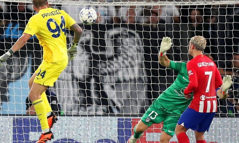 Các kỹ thuật trong bóng đá