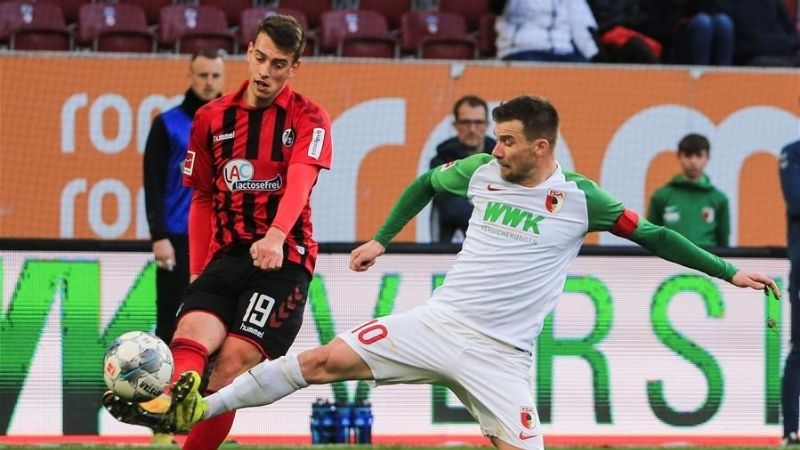 Bảng tỷ lệ kèo trận Augsburg vs Freiburg