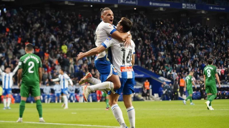 Bảng tỷ lệ kèo trận Elche vs Espanyol