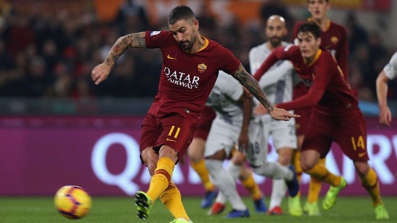 Bảng tỷ lệ kèo trận Genoa vs Roma