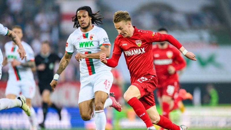 Nhận định bóng đá Augsburg vs VfB Stuttgart trận 01h30 ngày 23/03