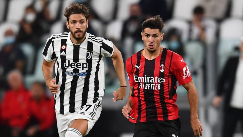 Nhận định bóng đá AC Milan vs Juventus trận 01h45 ngày 26/04