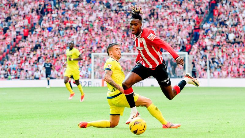 Nhận định bóng đá Athletic Bilbao vs Villarreal trận 02h00 ngày 13/04