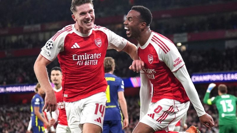 Nhận định bóng đá Atletico Madrid vs Arsenal trận 02h00 ngày 30/04