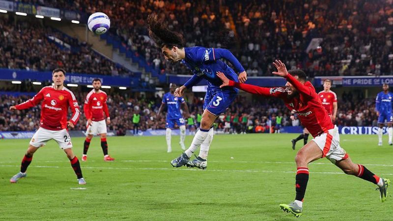 Nhận định bóng đá Chelsea vs Manchester United trận 02h00 ngày 19/04