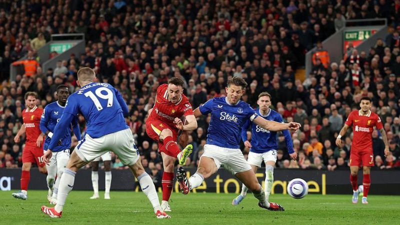 Nhận định bóng đá Everton vs Liverpool trận 20h00 ngày 19/04
