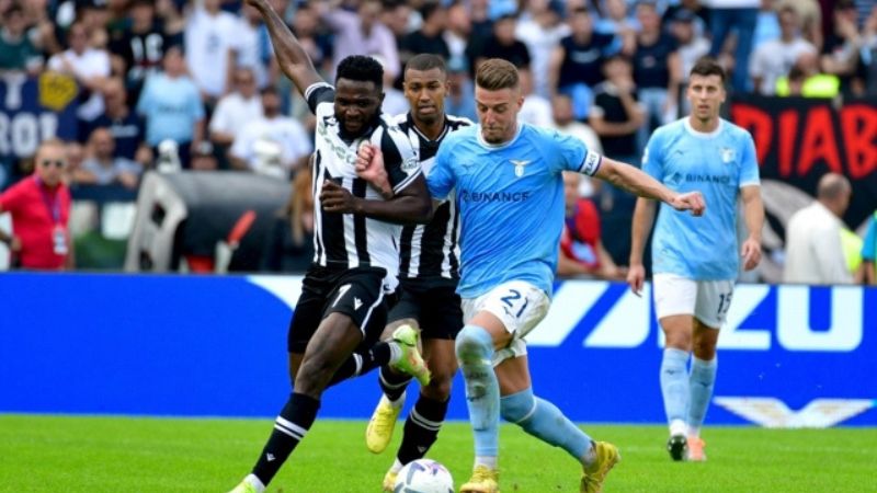 Nhận định bóng đá Lazio vs Udinese trận 01h45 ngày 28/04