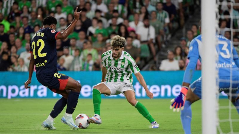 Bảng tỷ lệ kèo trận Girona vs Real Betis