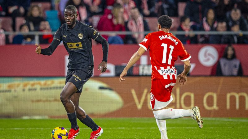 Nhận định bóng đá Valencia vs Girona trận 23h30 ngày 25/04