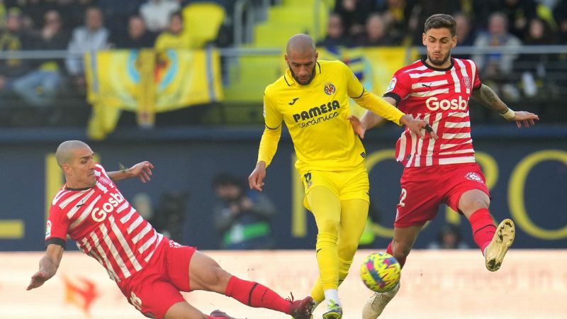 Bảng tỷ lệ kèo trận Valencia vs Girona